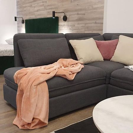Apartments Lucic سلوني المظهر الخارجي الصورة