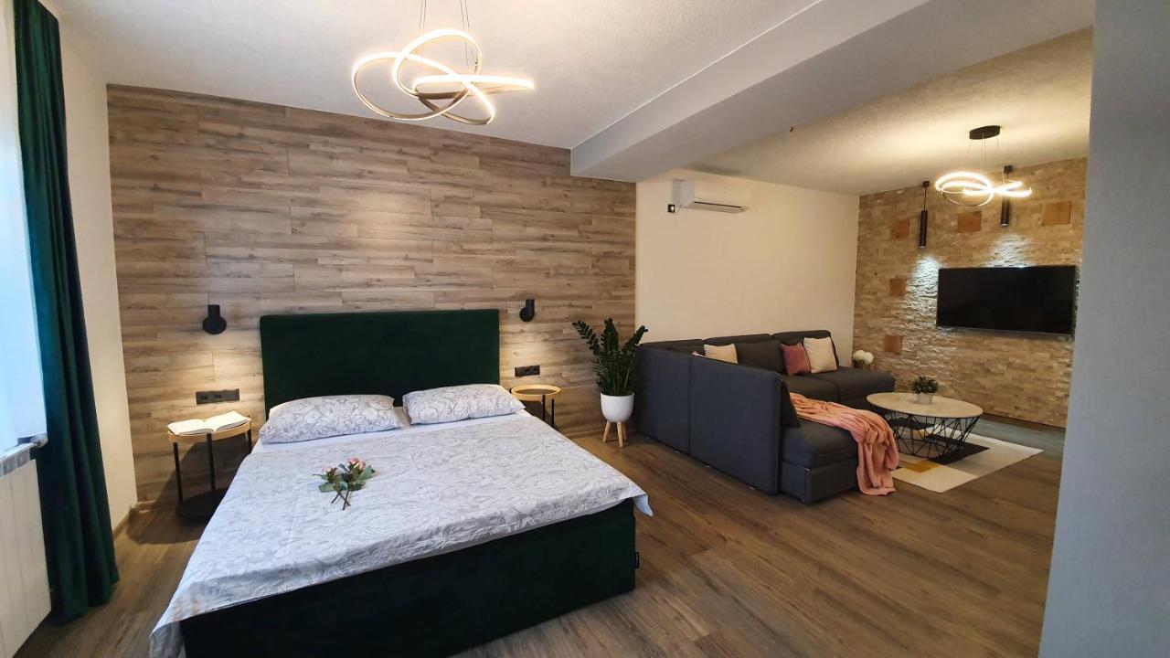Apartments Lucic سلوني المظهر الخارجي الصورة