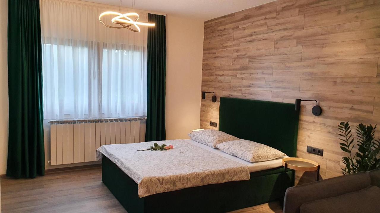Apartments Lucic سلوني المظهر الخارجي الصورة