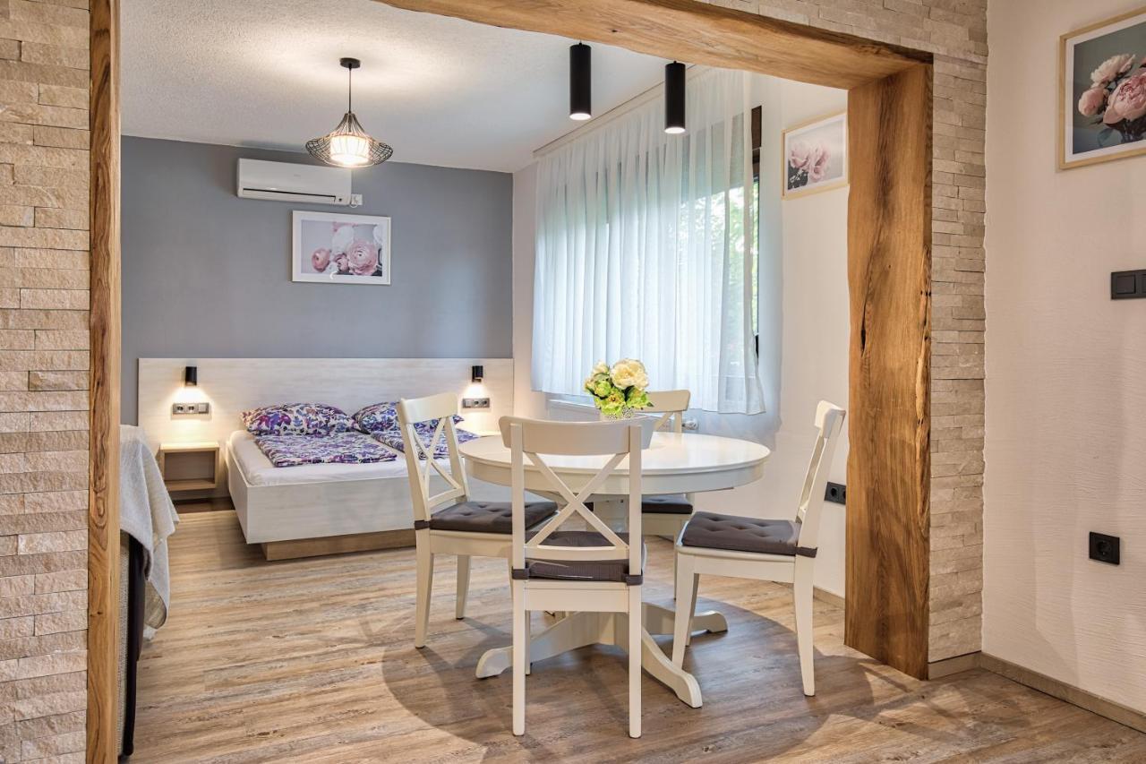 Apartments Lucic سلوني المظهر الخارجي الصورة
