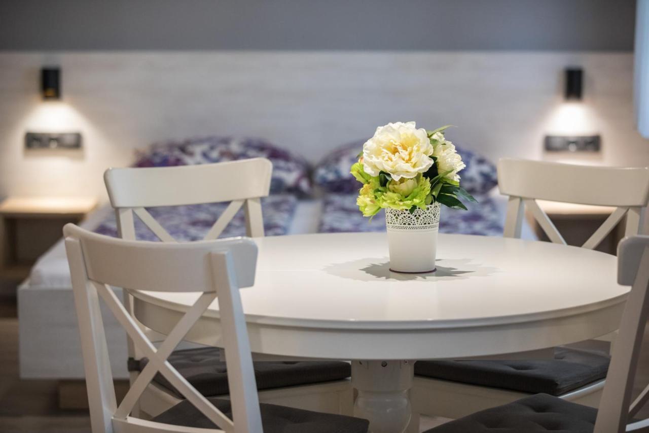 Apartments Lucic سلوني المظهر الخارجي الصورة