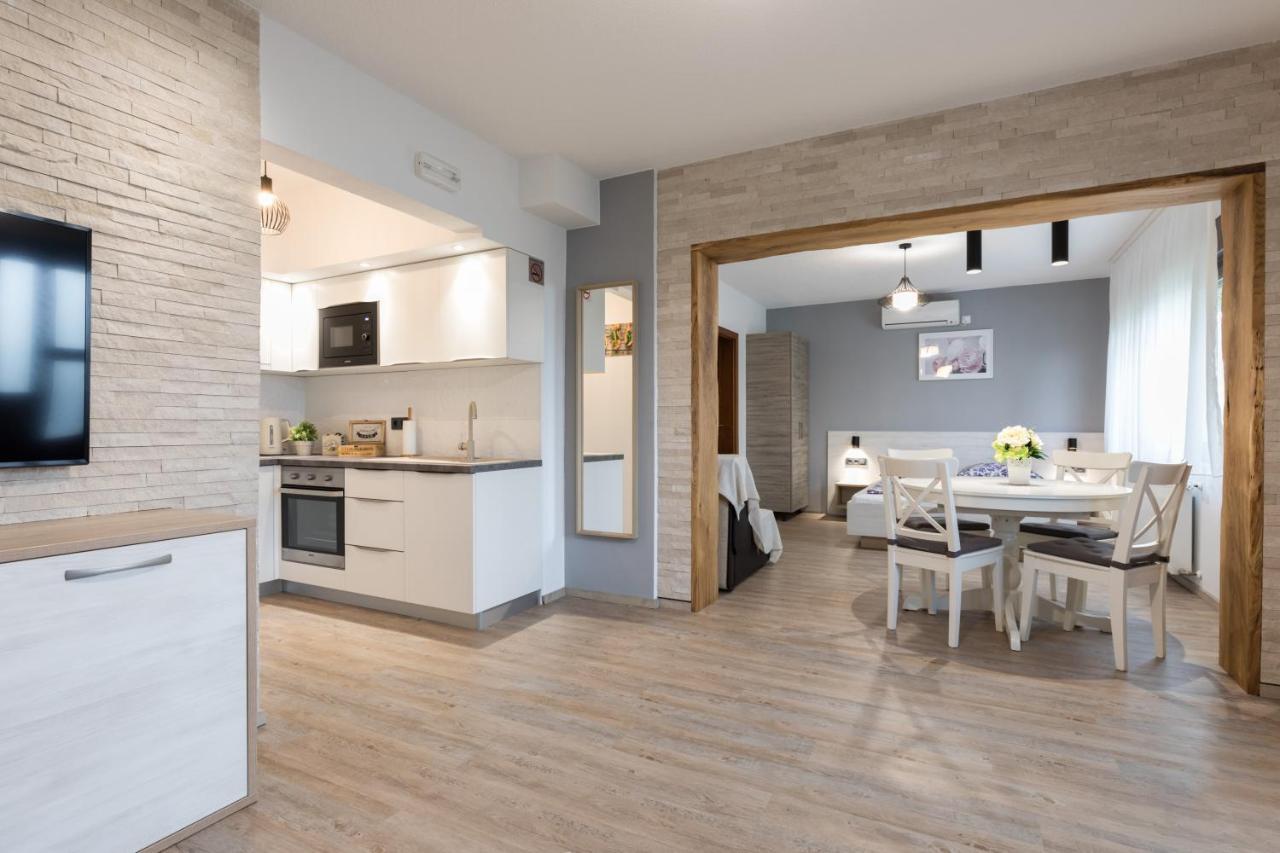 Apartments Lucic سلوني المظهر الخارجي الصورة