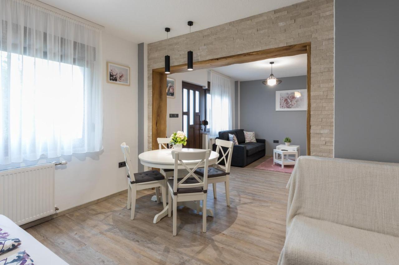 Apartments Lucic سلوني المظهر الخارجي الصورة